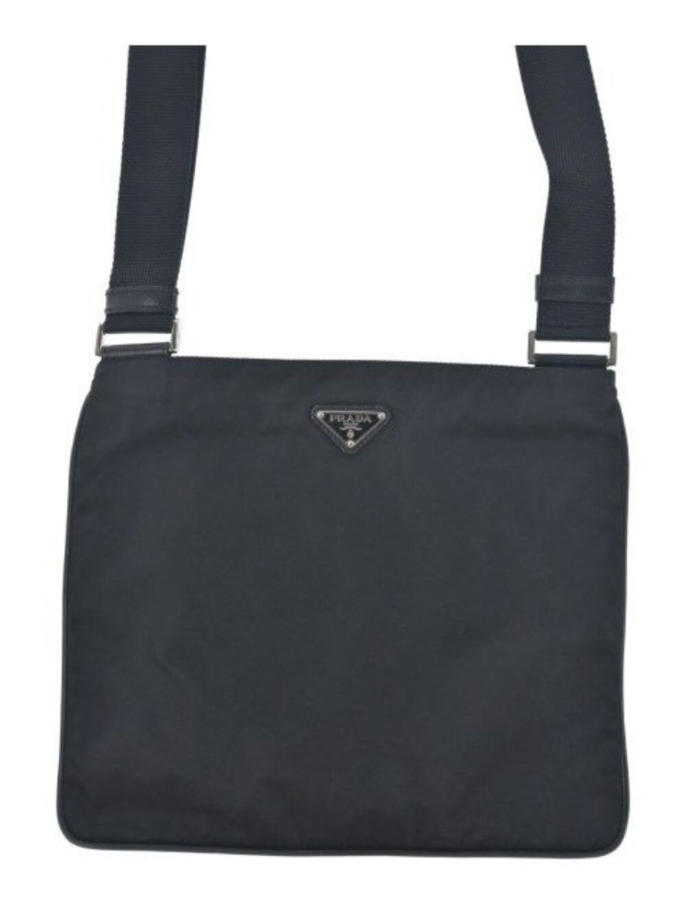 Prada Shoulder Bag Black